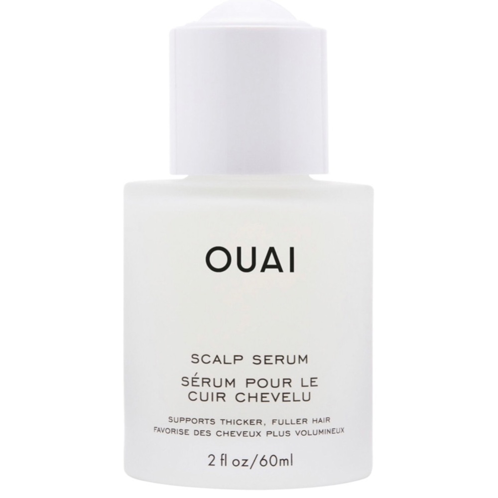 OUAI Scalp Serum- NIB, full-size, 60 ml